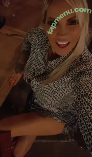 Jodie Marsh / jodiemarsh / jodiemarshtv nude photo #0640