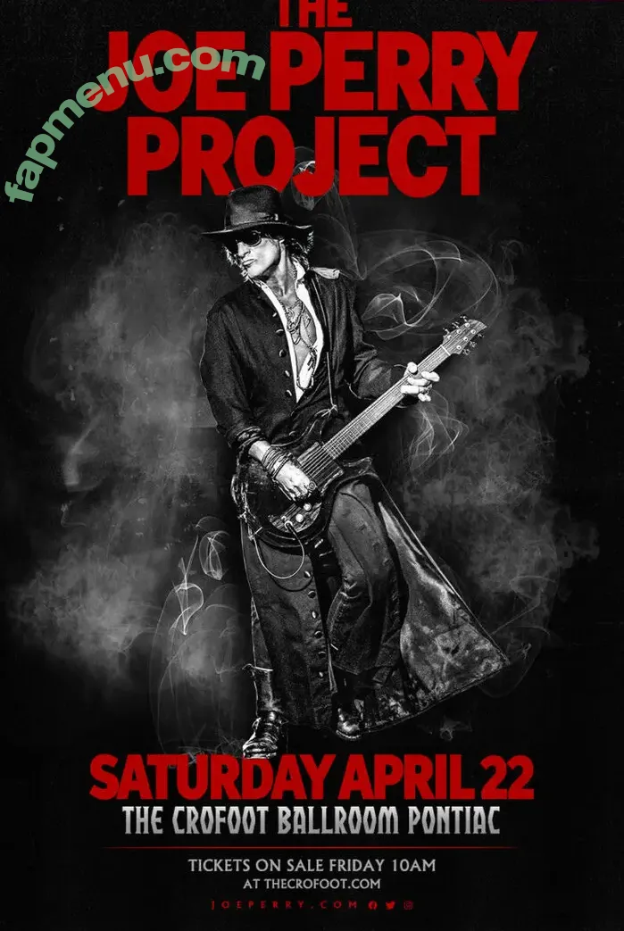 Joe Perry nude photo #0007 (Joe Perry)