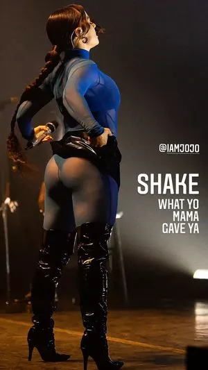 Jojo Levesque / iamjojo nude photo #0095