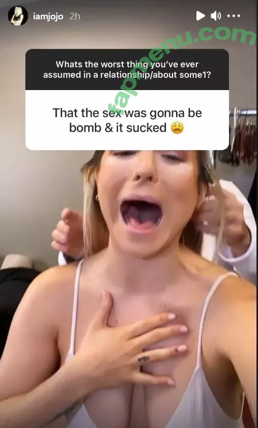 Jojo Levesque nude photo #0070 (iamjojo)