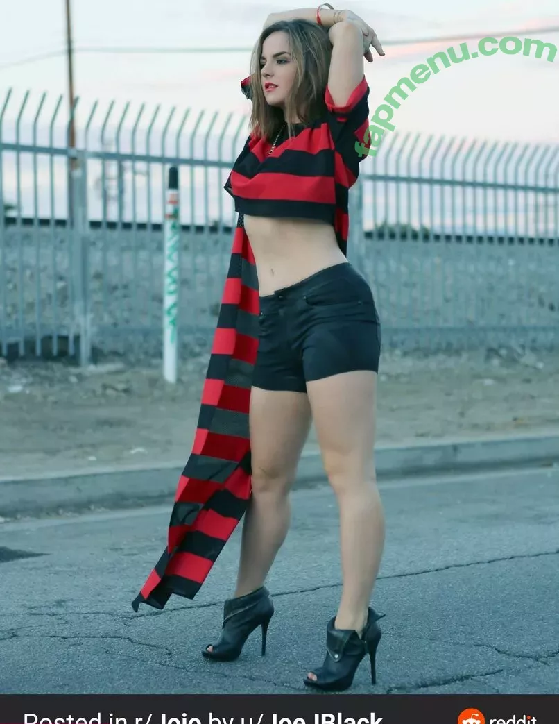 Jojo Levesque nude photo #0126 (iamjojo)