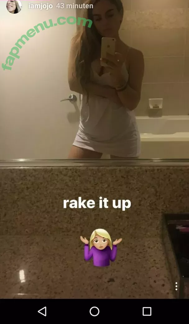Jojo Levesque nude photo #0134 (iamjojo)