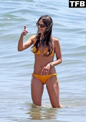 Jordana Brewster / JordanaBrewster nude photo #0035