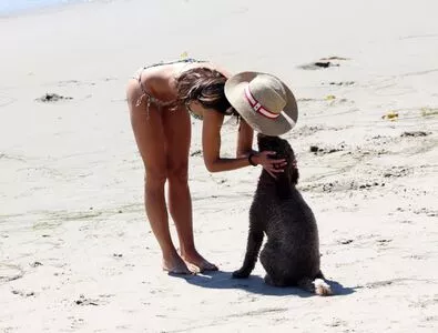 Jordana Brewster / JordanaBrewster nude photo #0049