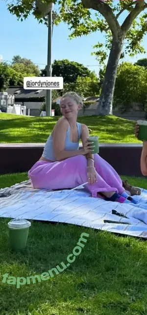 Jordyn Jones / jordylee.jones / jordynjones nude photo #1138