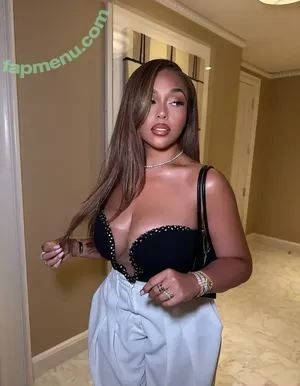 Jordyn Woods / jordynwoods nude photo #0237
