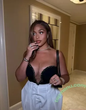 Jordyn Woods / jordynwoods nude photo #0239