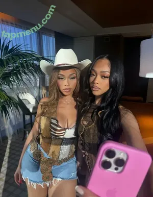 Jordyn Woods / jordynwoods nude photo #0250