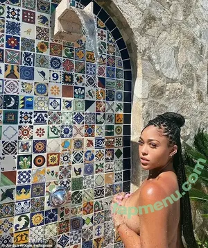 Jordyn Woods / jordynwoods nude photo #0252