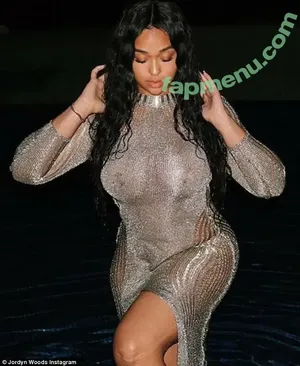 Jordyn Woods / jordynwoods nude photo #0255