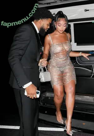 Jordyn Woods / jordynwoods nude photo #0257