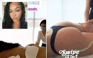 Jordyn Woods / jordynwoods nude photo #0259