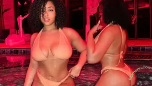 Jordyn Woods / jordynwoods nude photo #0260