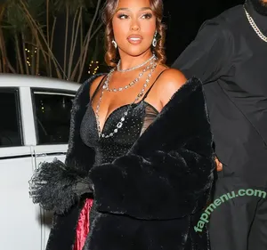 Jordyn Woods / jordynwoods nude photo #0264