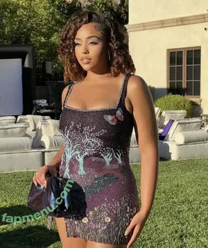 Jordyn Woods / jordynwoods nude photo #0267