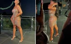 Jordyn Woods / jordynwoods nude photo #0277