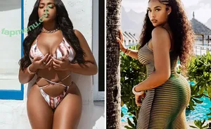 Jordyn Woods / jordynwoods nude photo #0281