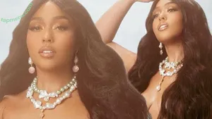 Jordyn Woods / jordynwoods nude photo #0285