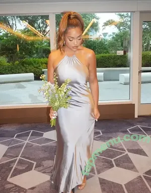 Jordyn Woods / jordynwoods nude photo #0295