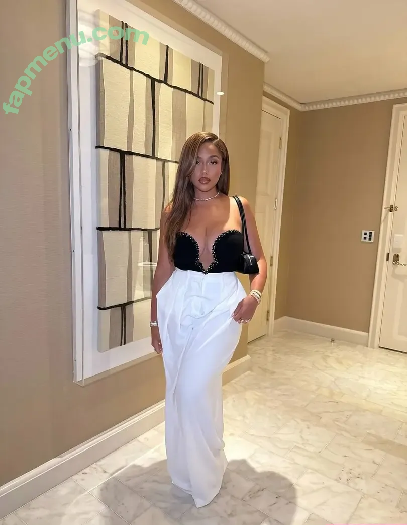 Jordyn Woods nude photo #0236 (jordynwoods)