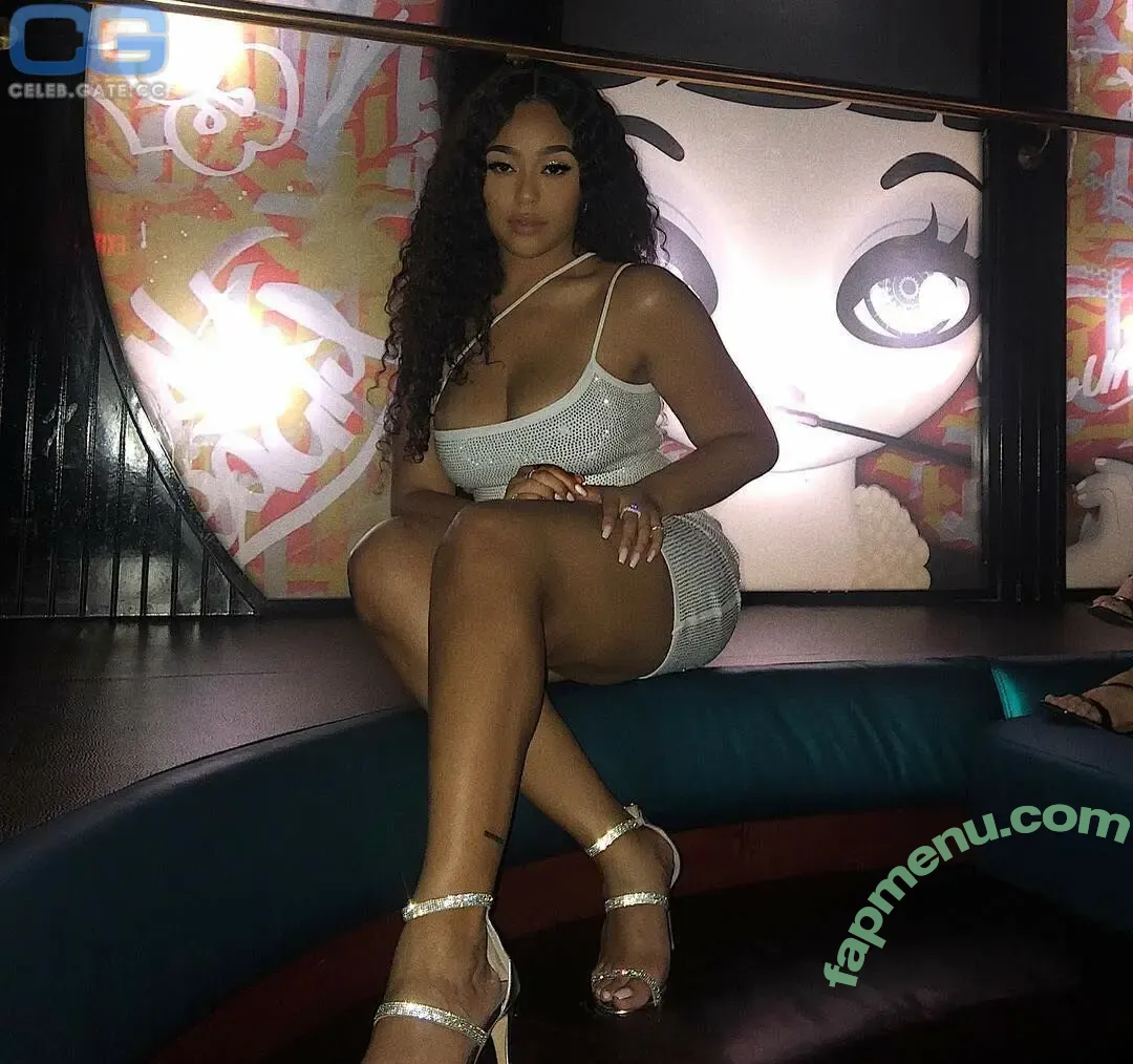 Jordyn Woods nude photo #0266 (jordynwoods)