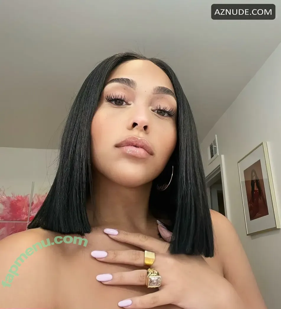 Jordyn Woods nude photo #0270 (jordynwoods)