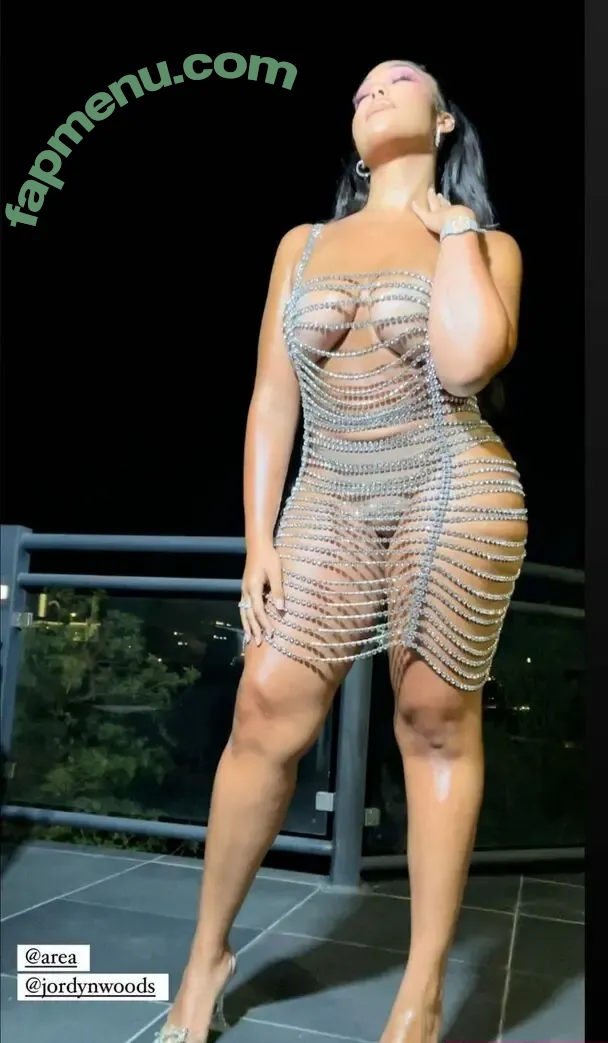 Jordyn Woods nude photo #0271 (jordynwoods)