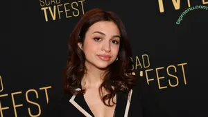 Josie Totah / josietotah nude photo #0064