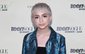 Josie Totah / josietotah nude photo #0072