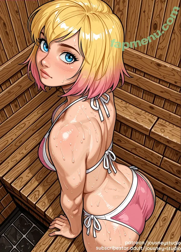 Jousney Studio Share nude photo #2700 (megmaderartist)