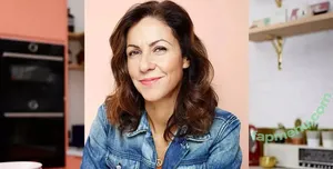 Julia Bradbury / Showing Breasts / therealjuliabradbury nude photo #0048