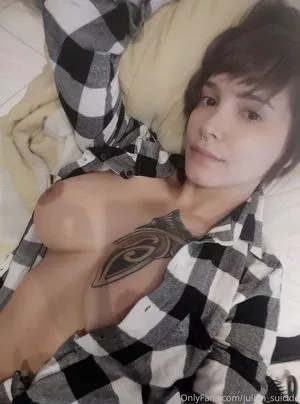 Julian Suicide / ju_pjsv / julian_suicide / juliannsuicide nude photo #0022