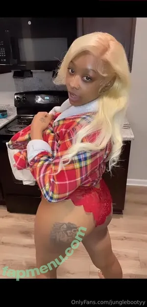 junglebootyy / junglebootybackup nude photo #0002