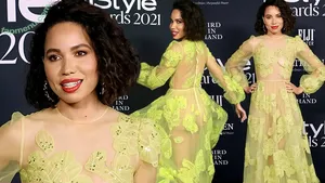 Jurnee Smollett / jurneesmollett nude photo #0687