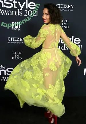 Jurnee Smollett / jurneesmollett nude photo #0693