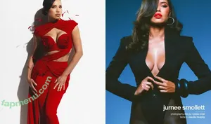Jurnee Smollett / jurneesmollett nude photo #0709