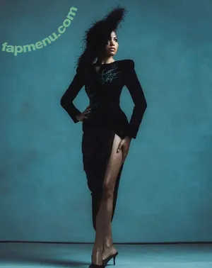 Jurnee Smollett / jurneesmollett nude photo #0712