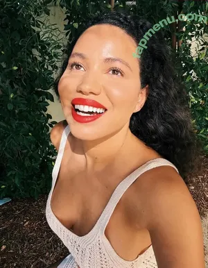 Jurnee Smollett / jurneesmollett nude photo #0714