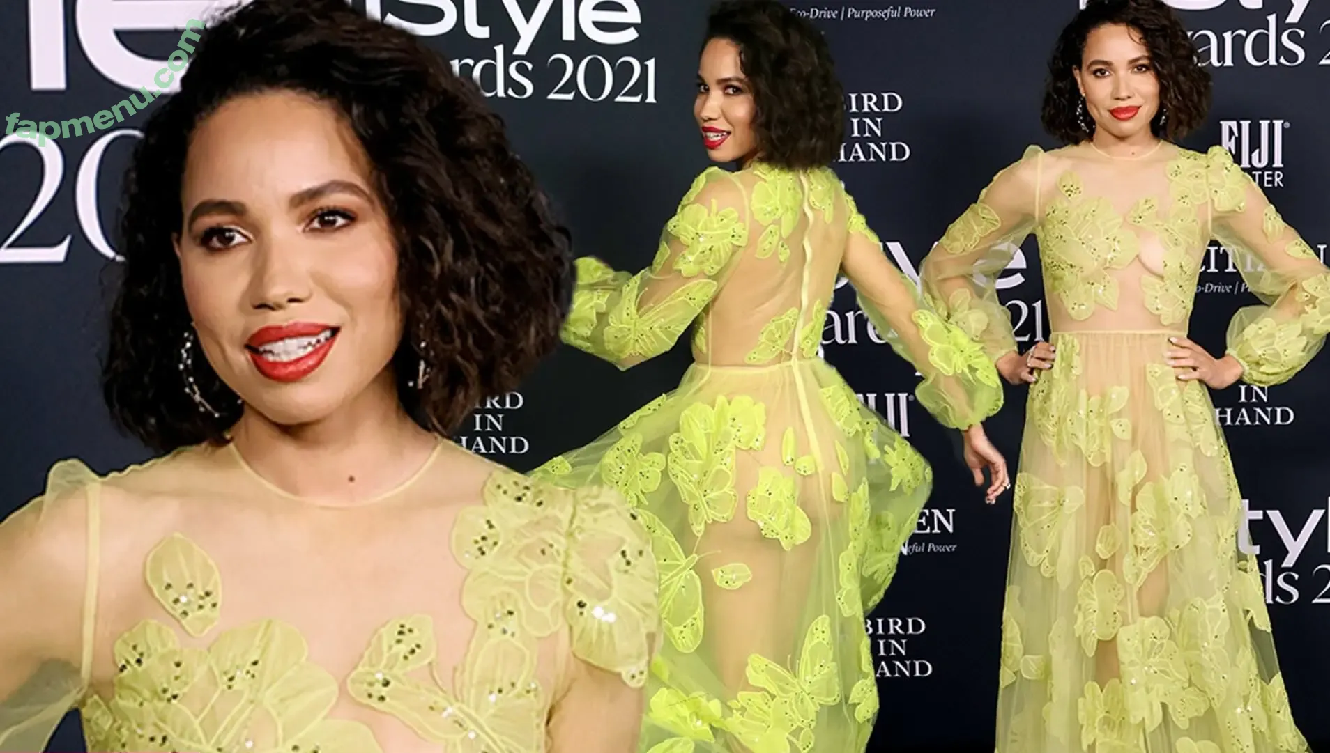 Jurnee Smollett nude photo #0687 (jurneesmollett)