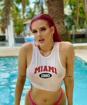 Justina Valentine / itsjustinevalentine / justinavalentine nude photo #0083