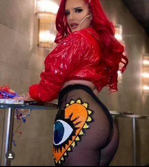 Justina Valentine / itsjustinevalentine / justinavalentine nude photo #0085