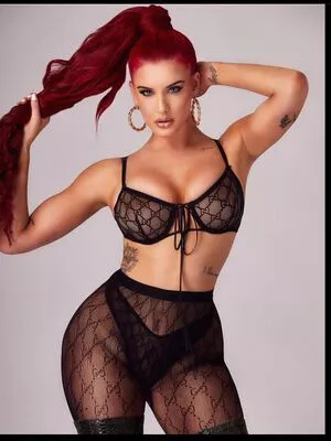 Justina Valentine / itsjustinevalentine / justinavalentine nude photo #0089