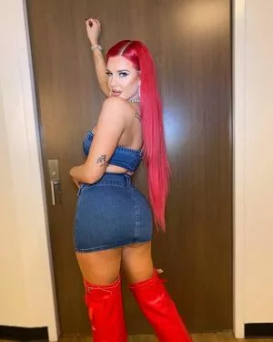 Justina Valentine / itsjustinevalentine / justinavalentine nude photo #0106