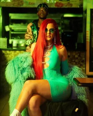 Justina Valentine / itsjustinevalentine / justinavalentine nude photo #0118