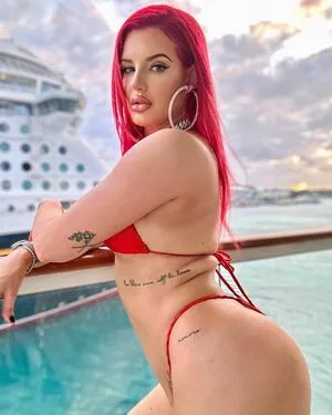Justina Valentine / itsjustinevalentine / justinavalentine nude photo #0126