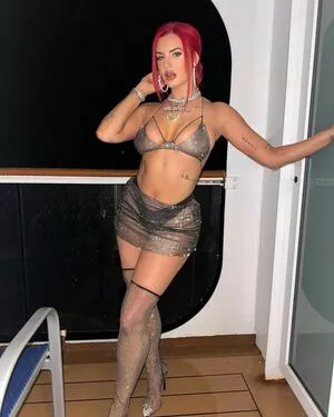 Justina Valentine / itsjustinevalentine / justinavalentine nude photo #0141