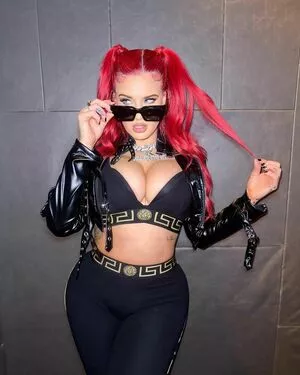 Justina Valentine / itsjustinevalentine / justinavalentine nude photo #0156