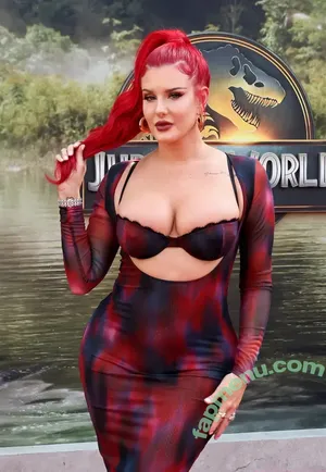 Justina Valentine / itsjustinevalentine / justinavalentine nude photo #0304