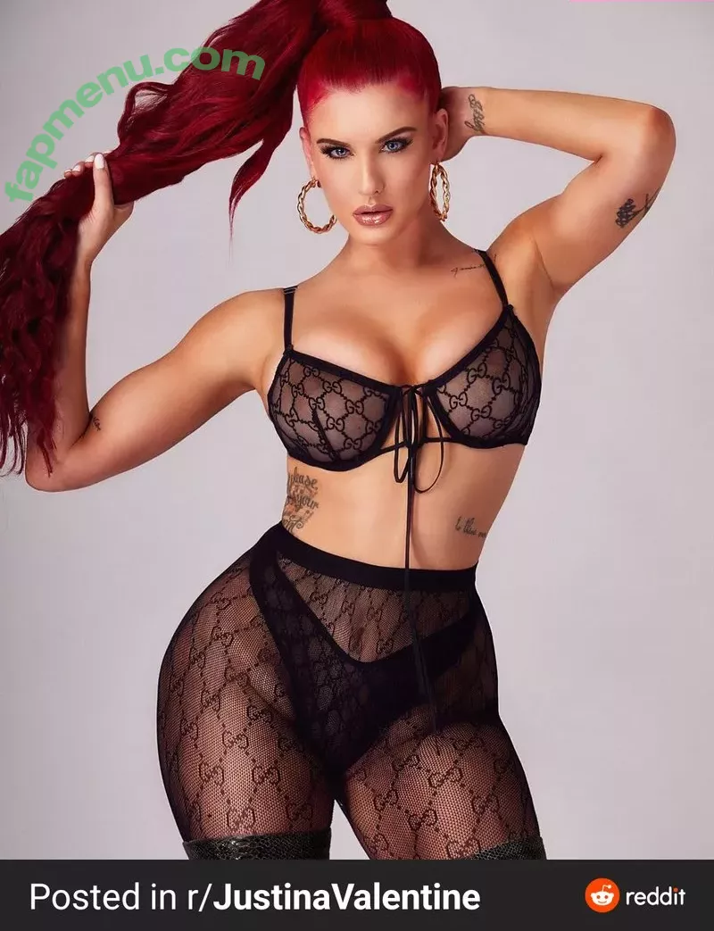 Justina Valentine nude photo #0006 (itsjustinevalentine / justinavalentine)