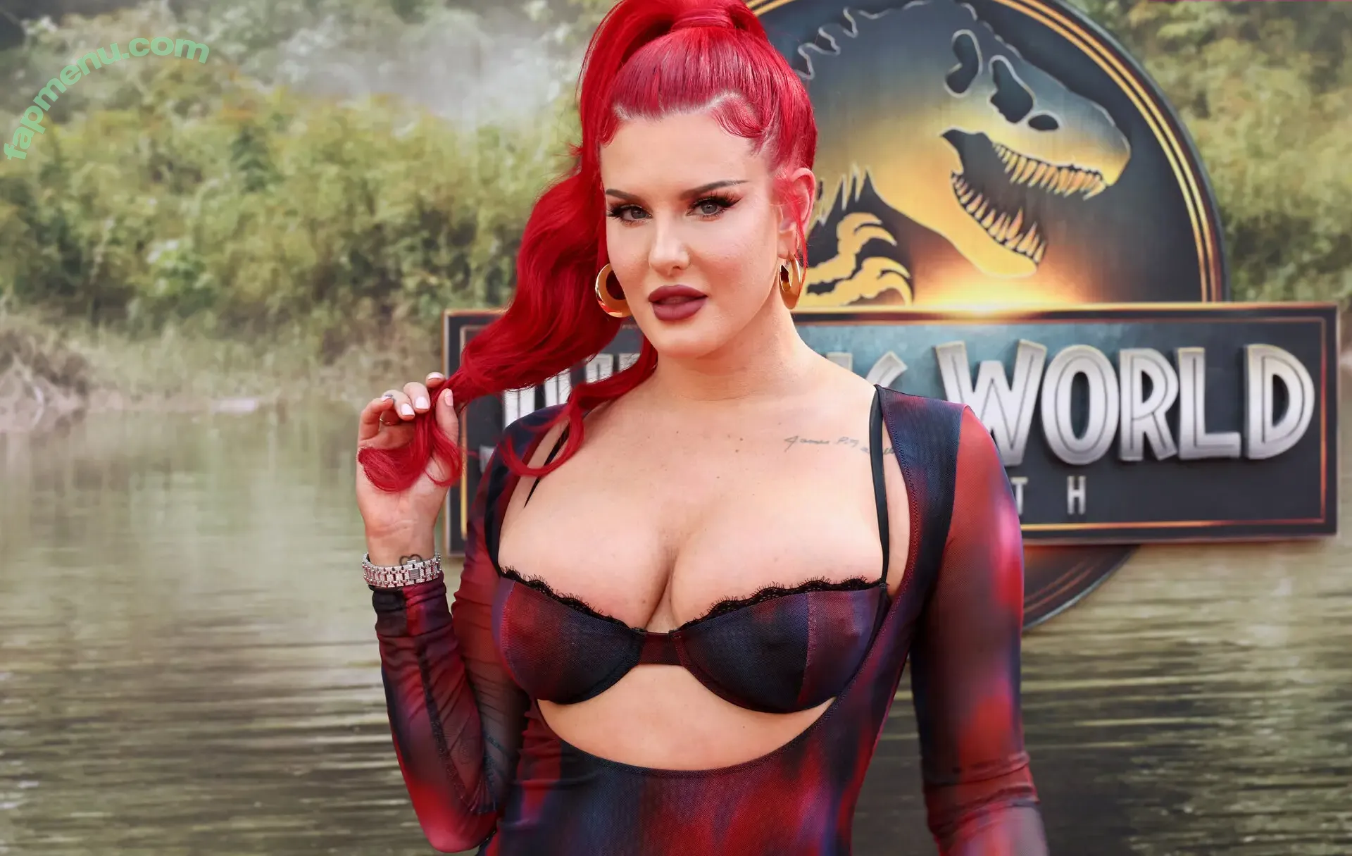 Justina Valentine nude photo #0305 (itsjustinevalentine / justinavalentine)